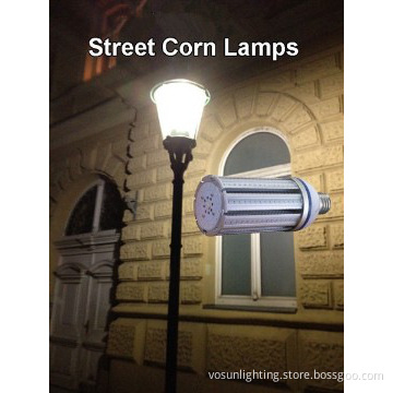 Super Bright IP64 Street Lighting LED Corn Bulb E40 100W